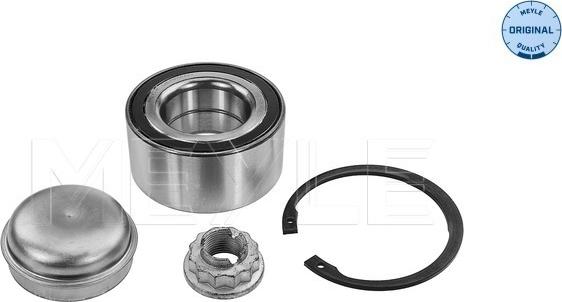 Meyle 014 098 0048/S - Radlagersatz parts5.com