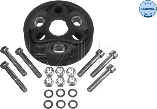 Meyle 014 041 0064 - Amortizor vibratii,cardan parts5.com