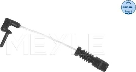 Meyle 014 054 0001 - Senzor de avertizare,uzura placute de frana parts5.com