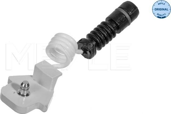 Meyle 014 054 0002 - Senzor de avertizare,uzura placute de frana parts5.com