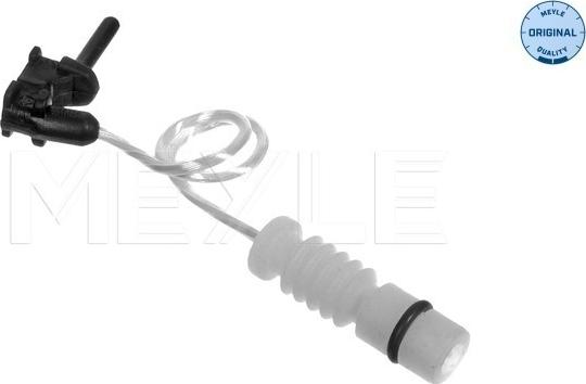 Meyle 014 054 0026 - Senzor de avertizare,uzura placute de frana parts5.com