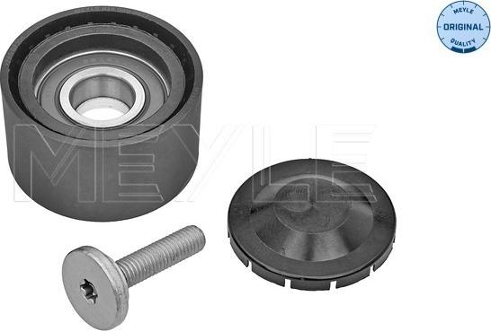 Meyle 014 009 0087 - Umlenk / Führungsrolle, Keilrippenriemen parts5.com