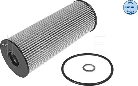 Meyle 014 018 0002 - Oil Filter parts5.com