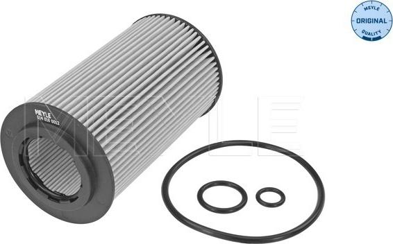 Meyle 014 018 0012 - Filtru ulei parts5.com