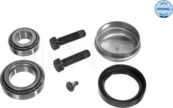 Meyle 014 033 0092 - Wheel hub, bearing Kit parts5.com