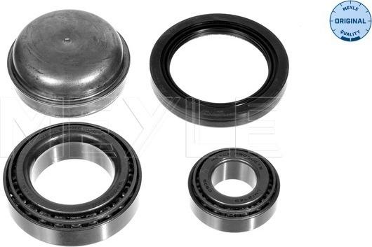 Meyle 014 033 0097 - Lożisko kolesa - opravná sada parts5.com