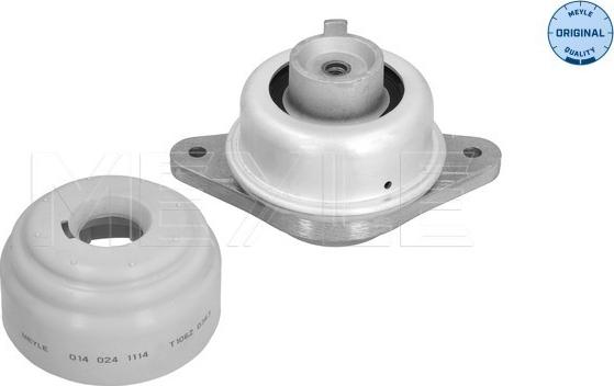 Meyle 014 024 1114 - Holder, engine mounting parts5.com