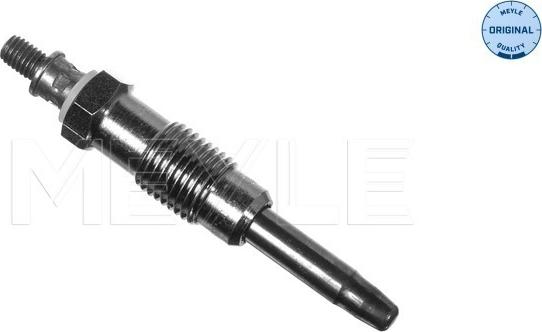 Meyle 014 020 1039 - Żeraviaca sviečka parts5.com