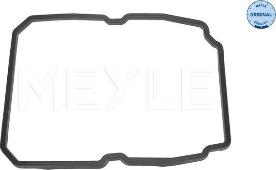 Meyle 014 027 2101 - Seal, automatic transmission oil sump parts5.com