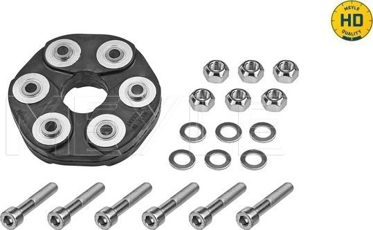 Meyle 014 152 2103/HD - Zgib, kardanska gred parts5.com