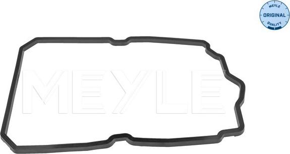 Meyle 014 139 0000 - Seal, automatic transmission oil sump parts5.com