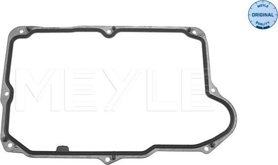 Meyle 014 139 0001 - Tesnilo, oljna kad avt. menjalnika parts5.com