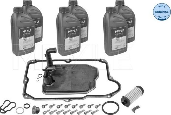 Meyle 014 135 0300 - Set piese, schimb ulei transmisie automata parts5.com