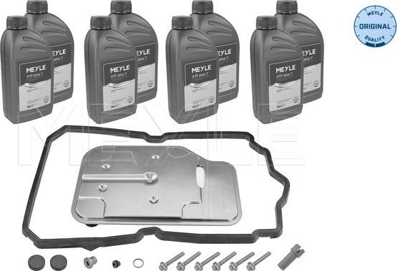 Meyle 014 135 1404 - Sada dielov, výmena oleja v automatickej prevodovke parts5.com