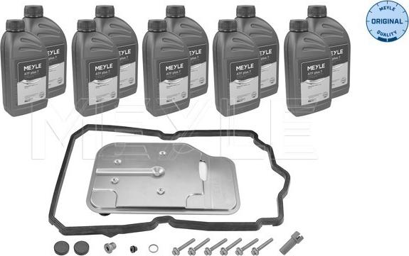 Meyle 014 135 1410 - Komplet delova, zamena ulja-automatski menjač parts5.com