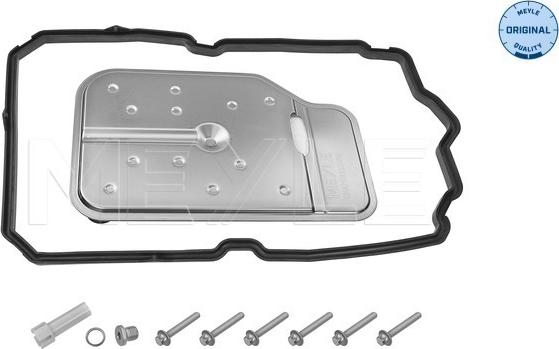 Meyle 014 137 1007 - Hidraulični filter, automatski menjač parts5.com