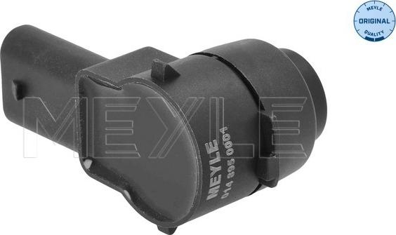 Meyle 014 895 0001 - Sensor, parking assist parts5.com