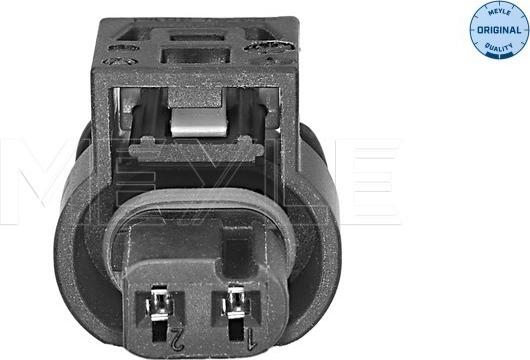 Meyle 014 800 0163 - Senzor, temperatura ispušnih plinova parts5.com