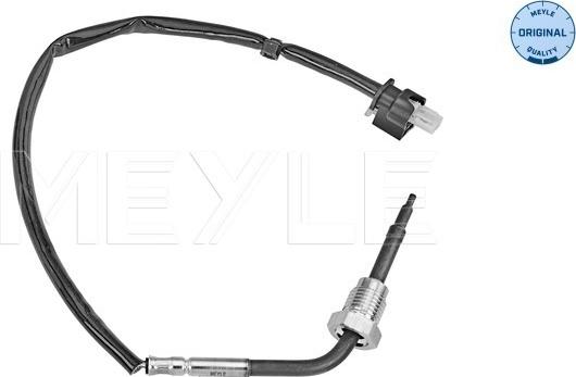 Meyle 014 800 0125 - Sensor, temp. gas escape parts5.com