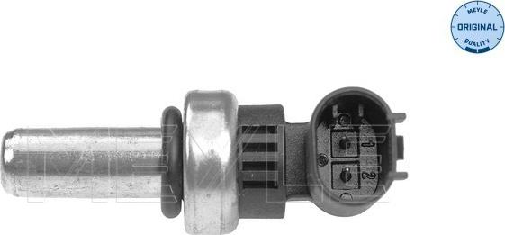 Meyle 014 810 0002 - Érzékelő, hűtőfolyadék-hőmérséklet parts5.com