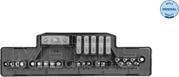 Meyle 014 830 0010 - Releu multifunctional parts5.com