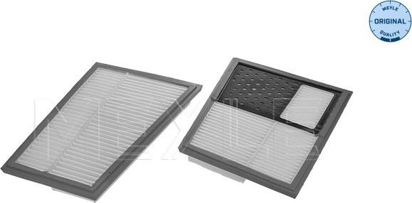 Meyle 014 321 0004/S - Vzduchový filter parts5.com