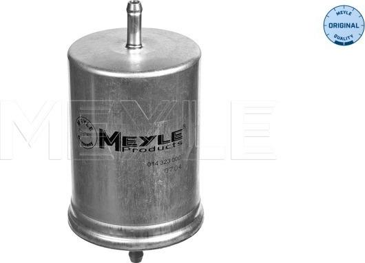 Meyle 014 323 0007 - Filter za gorivo parts5.com