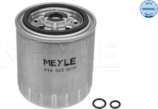 Meyle 014 323 0019 - Fuel filter parts5.com