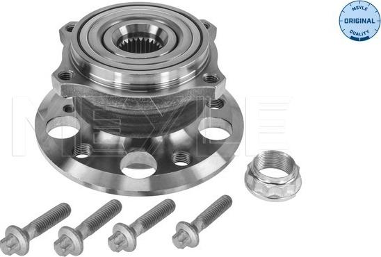 Meyle 014 753 0003 - Repair Kit, wheel hub parts5.com