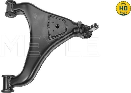 Meyle 016 050 0054/HD - Track Control Arm parts5.com