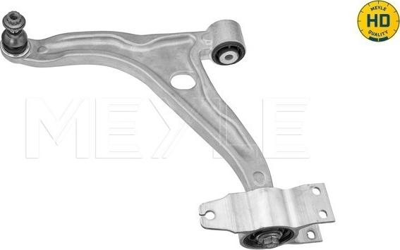 Meyle 016 050 0185/HD - Krmilje, obesa koles parts5.com