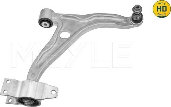 Meyle 016 050 0186/HD - Krmilje, obesa koles parts5.com