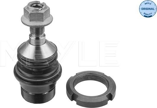 Meyle 016 010 0017 - Podpora / Kloub parts5.com