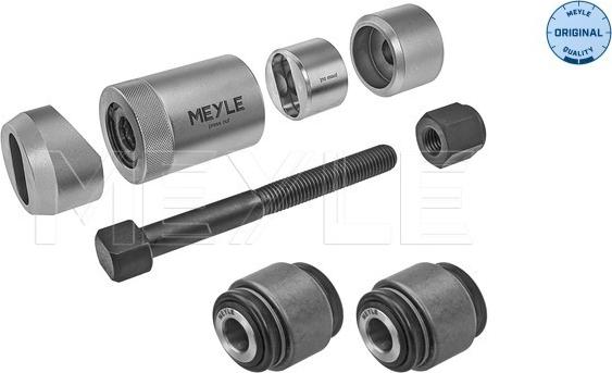 Meyle 016 754 0001 - Opravná sada čapu nápravy parts5.com