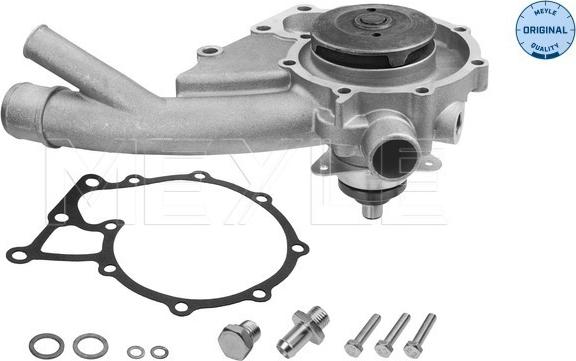 Meyle 013 026 9002 - Water Pump parts5.com