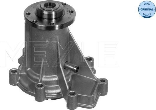 Meyle 013 026 0004 - Vodní čerpadlo parts5.com