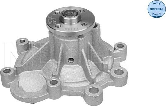 Meyle 013 220 0023 - Water Pump parts5.com