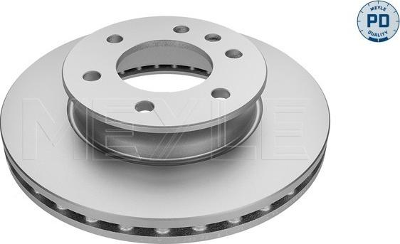 Meyle 083 521 2101/PD - Disc frana parts5.com