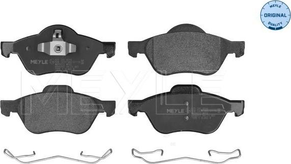 Meyle 025 245 3518 - Jarrupala, levyjarru parts5.com