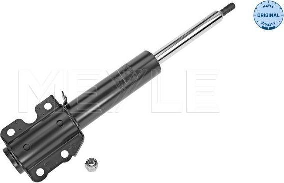 Meyle 026 623 0001 - Stoßdämpfer parts5.com