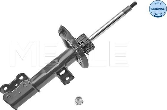 Meyle 026 623 0028 - Amortizor parts5.com