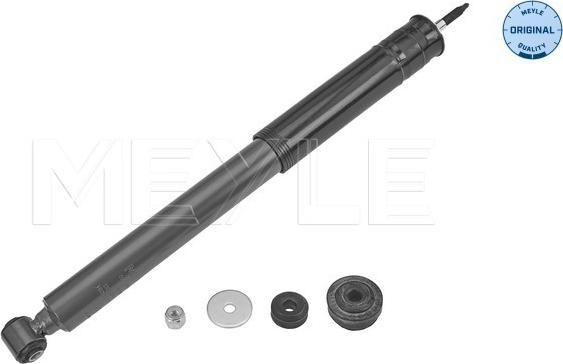 Meyle 026 725 0020 - Blazilnik parts5.com