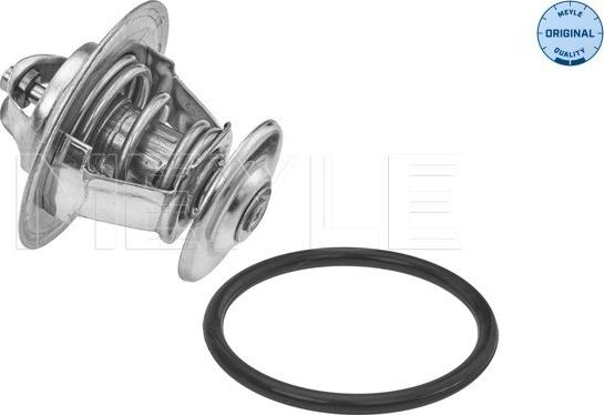 Meyle 028 292 0001 - Termostato, refrigerante parts5.com