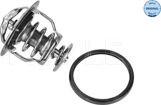 Meyle 028 282 0004 - Termostat,lichid racire parts5.com