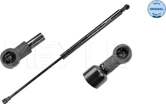 Meyle 140 910 0009 - Gas Spring, boot, cargo area parts5.com