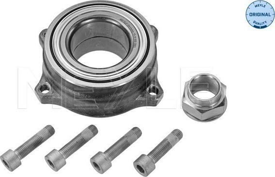 Meyle 15-14 650 0001 - Wheel Hub parts5.com