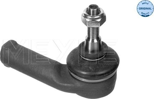 Meyle 15-16 020 0001 - Tie Rod End parts5.com