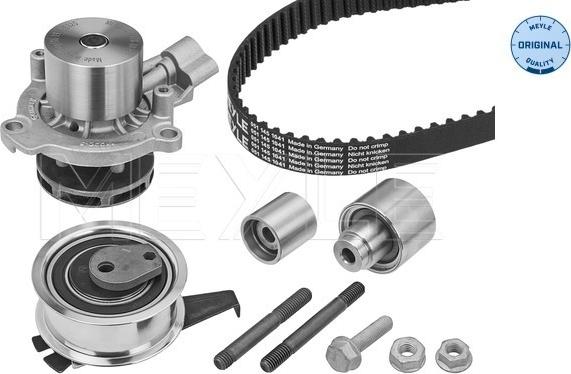 Meyle 151 049 9018 - Set pompa apa + curea dintata parts5.com