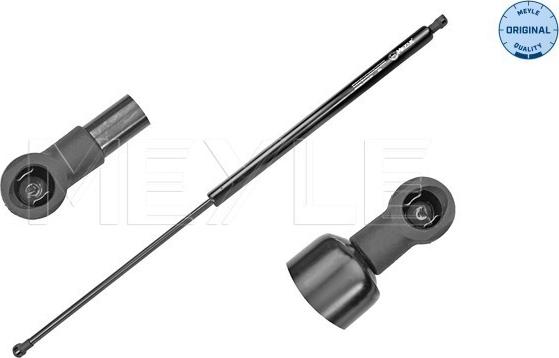 Meyle 16-40 910 0001 - Plinska opruga, prtljažnik / teretni prostor parts5.com