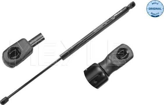 Meyle 16-40 910 0014 - Plinska vzmet, Prostor za prtljago / prtljaznik parts5.com